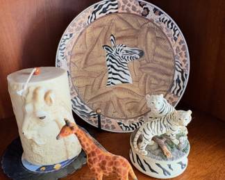 Aminal theme Home Decor