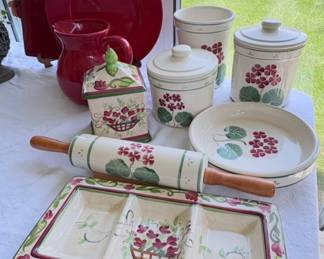 WCL and Crock Pot Pottery