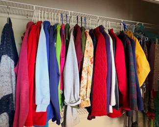 Ladies Jackets