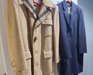 London Fog Wool Coat