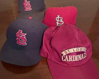 Cardinals Caps