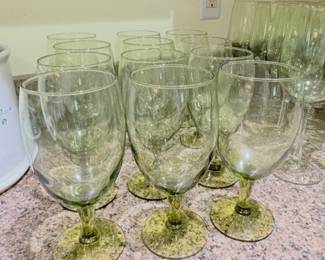 Libby 1960’s Water Goblets