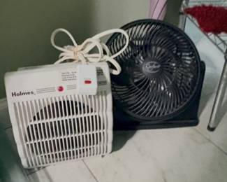Portable Fans