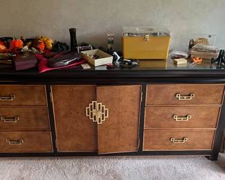 Century Furniture, Chin Hua collection by Raymond Sobota