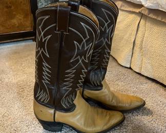 Justin boots