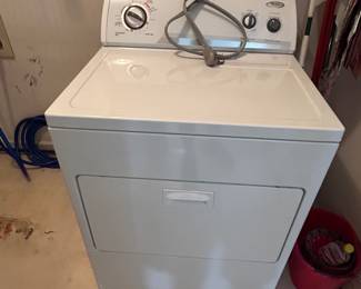 Whirlpool Dryer , works perfectly