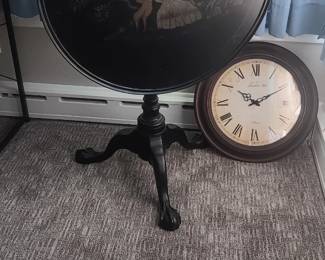 Tilt top table