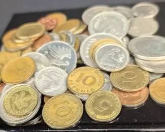 Vintage German Coin Collection