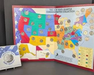 State Quarter Collection