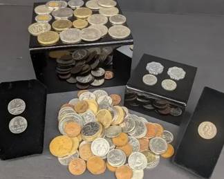 Foreign Coin Collection