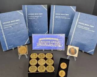 Historical American Currency Collection