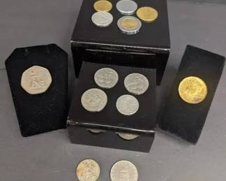 Assorted Foreign Currency