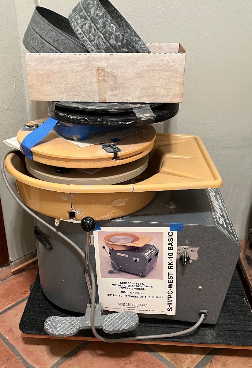 Shimpo Metallic Traction Wheel 21