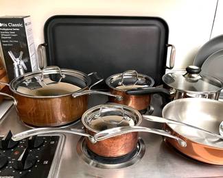 Martha Stewart cookware