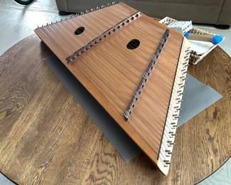 1984 Dulcimer