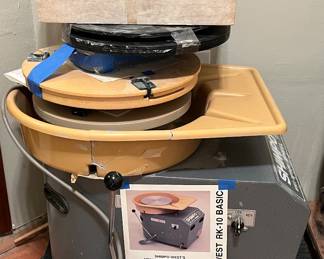 Shimpo Metallic Traction Wheel 21