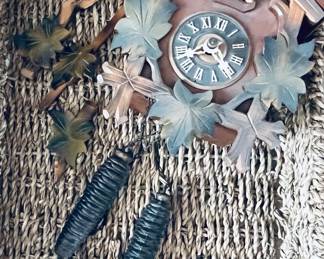 Cuckoo clock