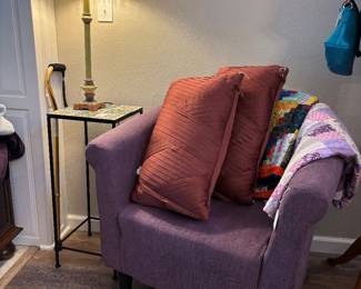 I spy quilts!