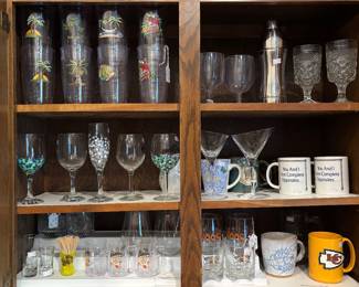 Bar ware 