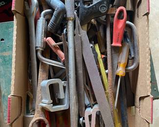 hand tools