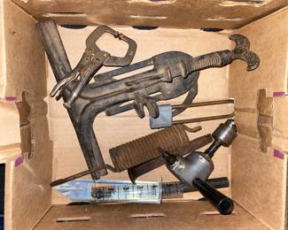 hand tools