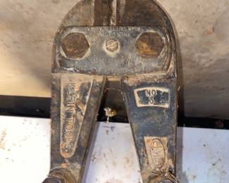 Klein Tools 42” Bolt Cutters