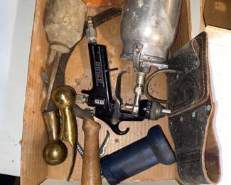 hand tools