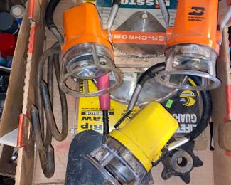 burlington northern railroad lanterns