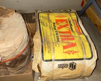 Baler Twine