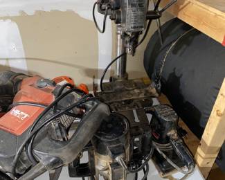 power tools