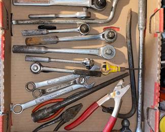 hand tools, Craftsman, ratchets