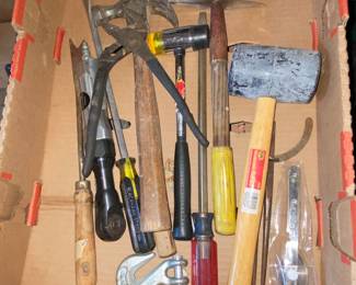 hand tools