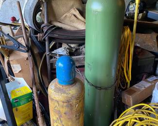 welding equipment, hand tools