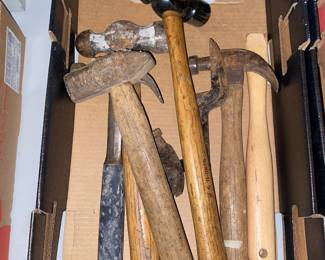 hand tools