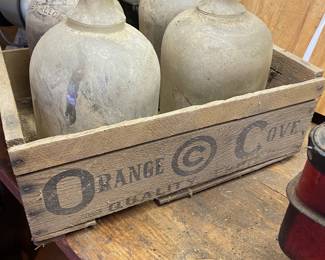 Moonshine Gallon Bottles