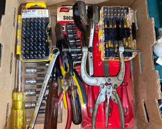 hand tools