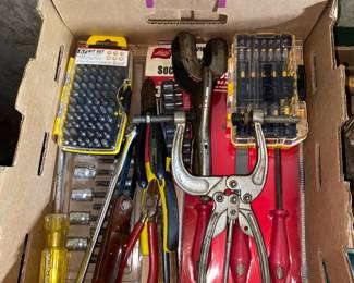 hand tools