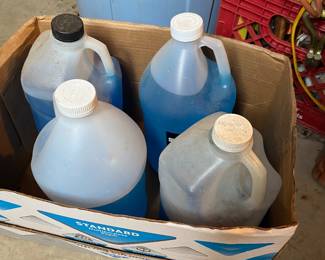 window wiper fluid