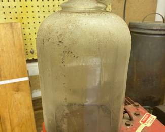 Moonshine Bottle
