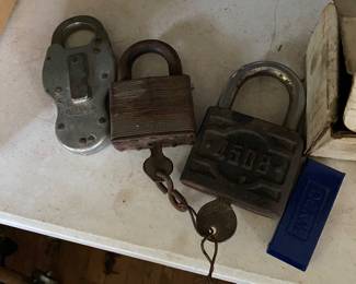 PadLocks