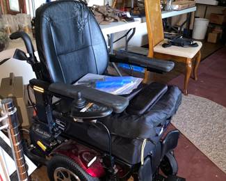 Power Chair