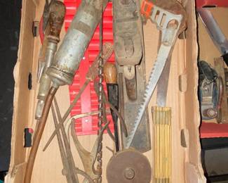 hand tools