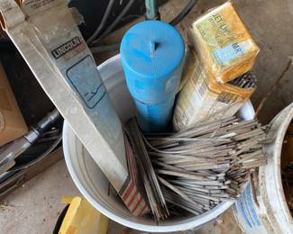 welding rods