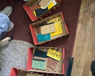 Railroad Manual Lots