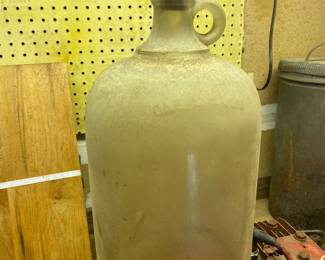 Moonshine Bottle