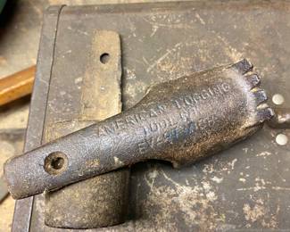 Peavey Socket Logging Tool