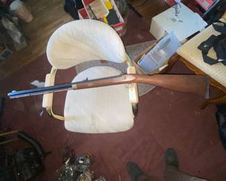 .50 Caliber Muzzleloader Rifle