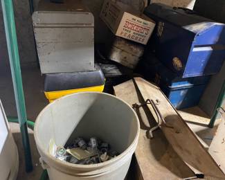 Tool Boxes