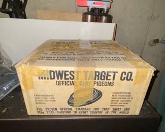 reloading equipment spent shotgun shells