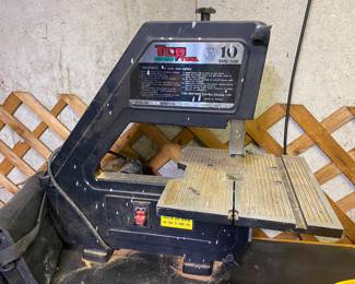 band saw